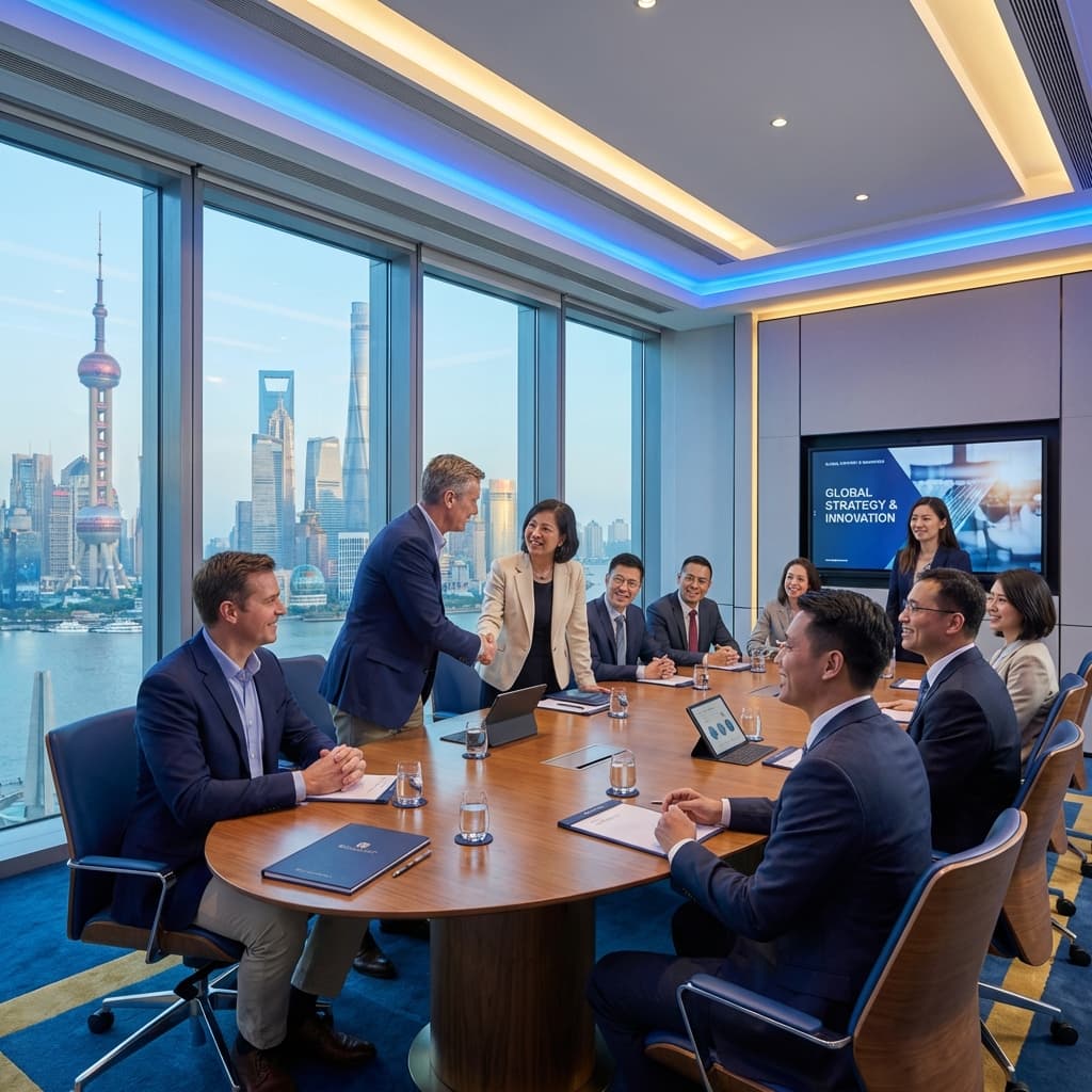 Strategic Partnerships